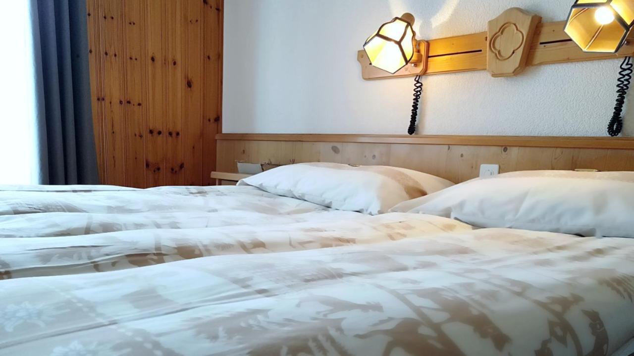 Hotel La Cambuse Les Collons Luaran gambar